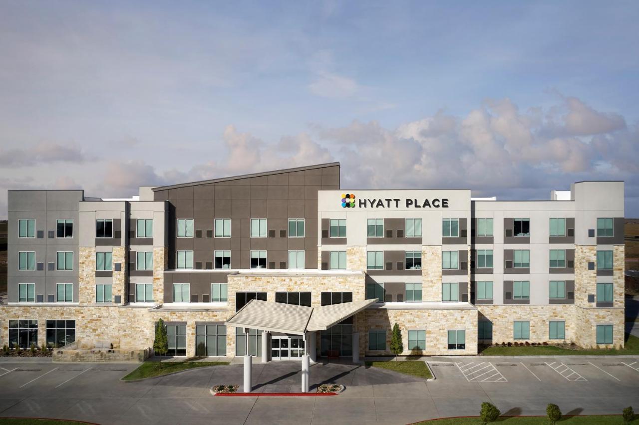 Hyatt Place Amarillo-West Extérieur photo