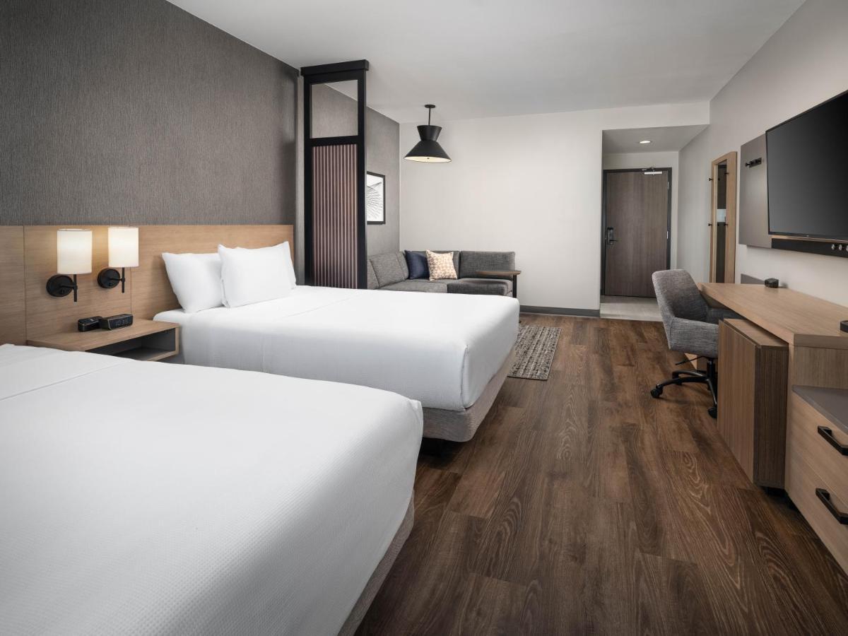 Hyatt Place Amarillo-West Extérieur photo