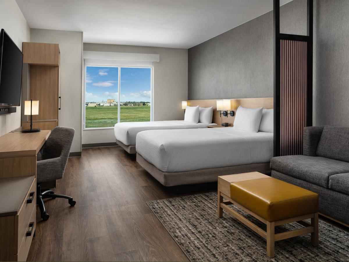 Hyatt Place Amarillo-West Extérieur photo